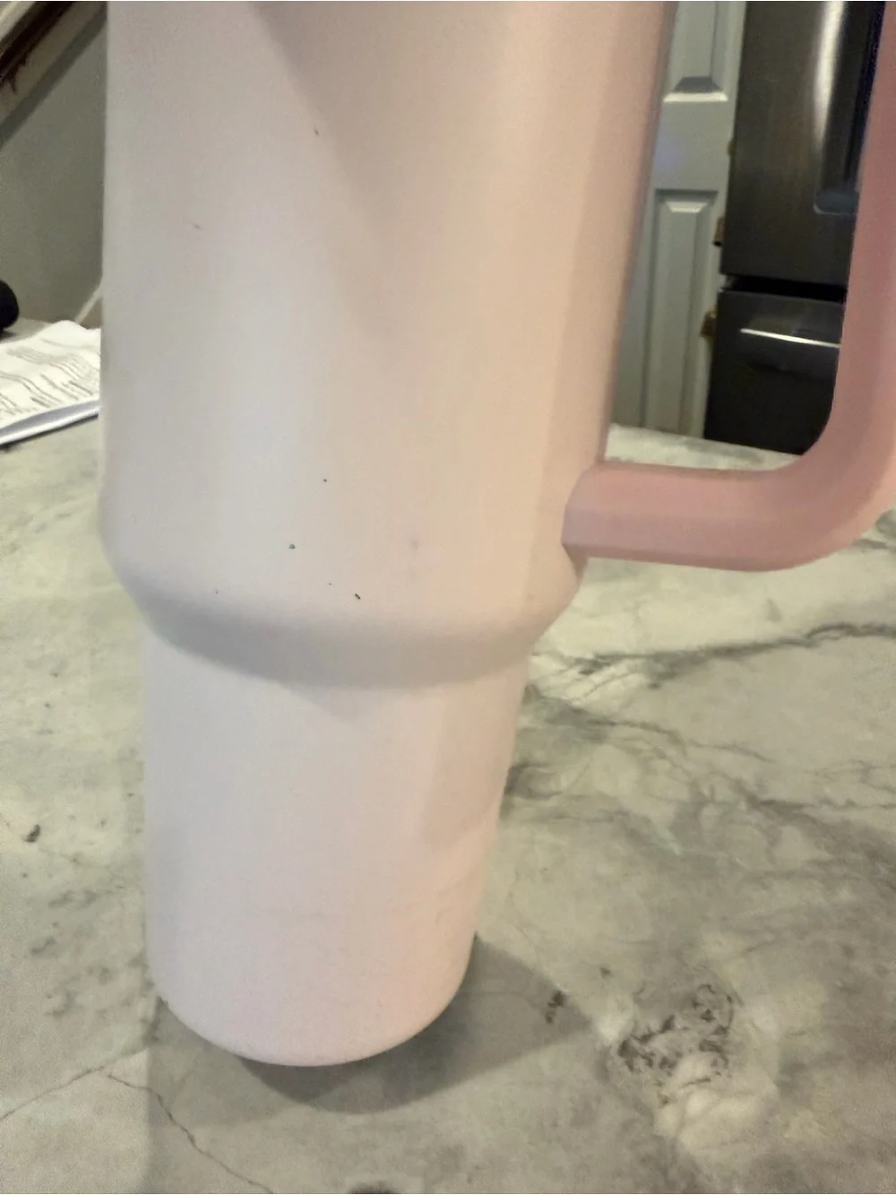 RARE OG Stanley Adventure Quencher 40oz Petal Pink 2022 Original Tumbler
